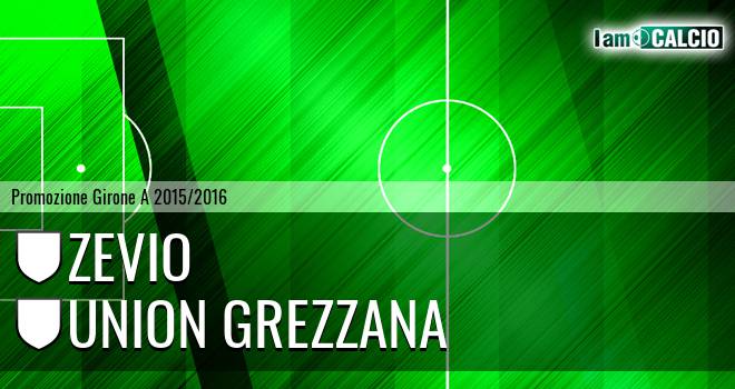 Zevio - Union Grezzana