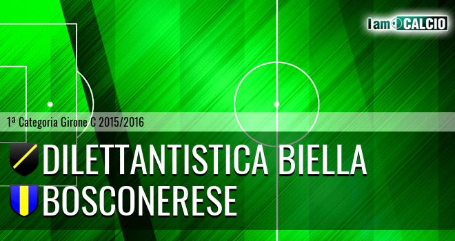 FC Biella - Bosconerese