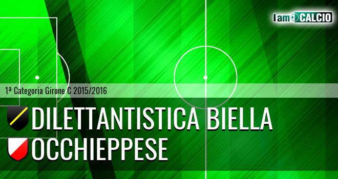 FC Biella - Occhieppese