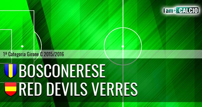 Bosconerese - Red Devils Verres