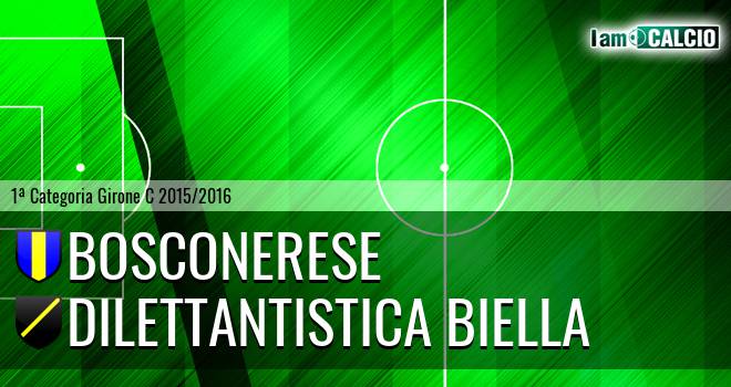 Bosconerese - FC Biella