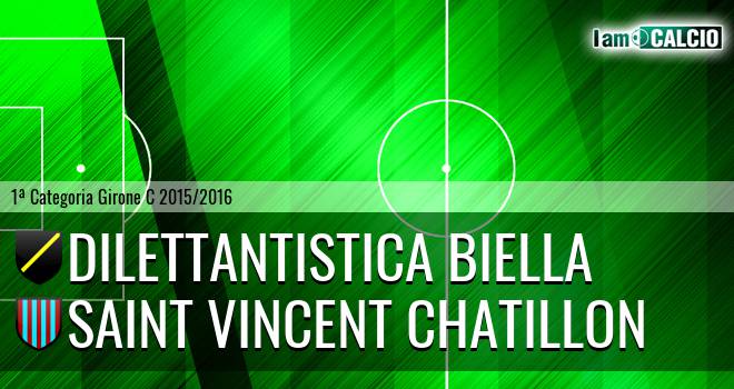 FC Biella - Saint Vincent Chatillon