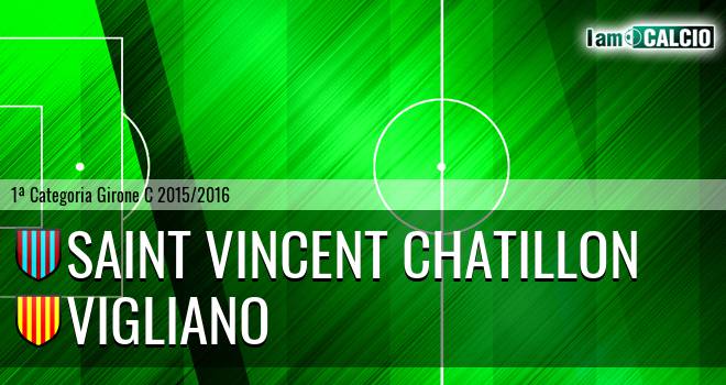 Saint Vincent Chatillon - Vigliano