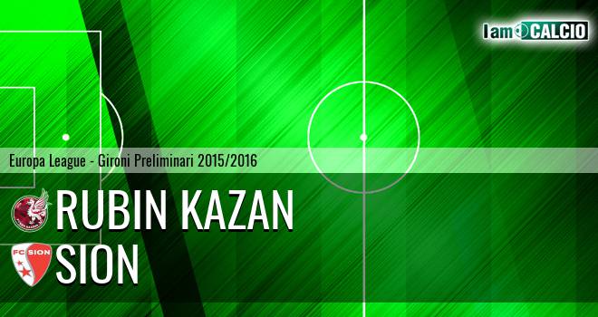 Rubin Kazan - Sion