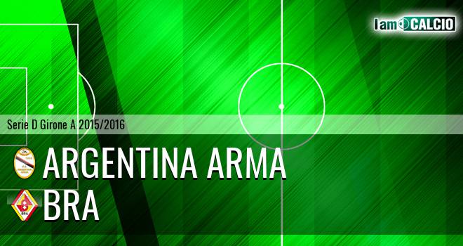 Argentina Arma - Bra