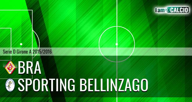 Bra - Sporting Bellinzago