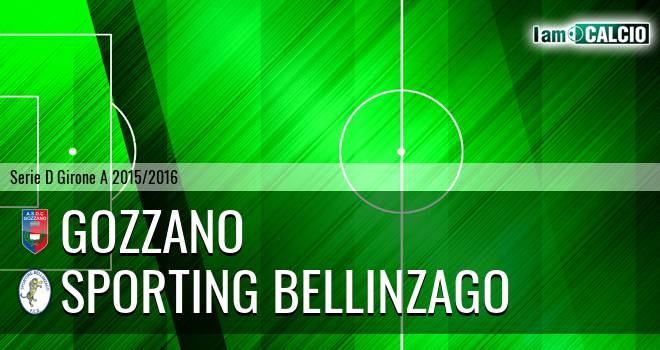 Gozzano - Sporting Bellinzago