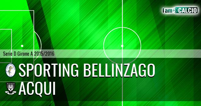 Sporting Bellinzago - Acqui