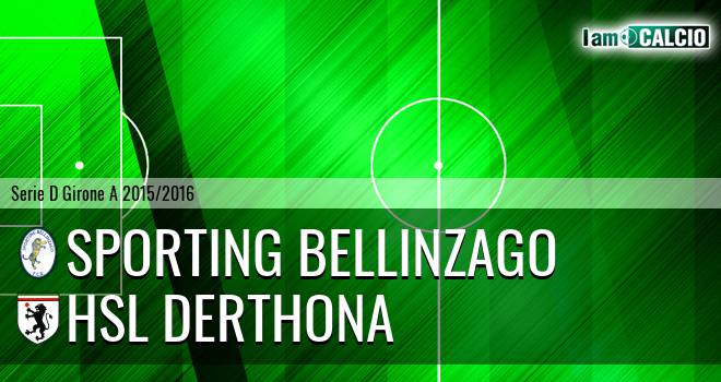 Sporting Bellinzago - Derthona