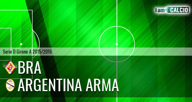 Bra - Argentina Arma