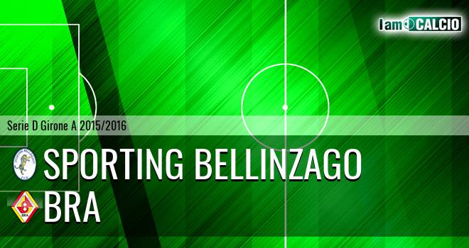 Sporting Bellinzago - Bra