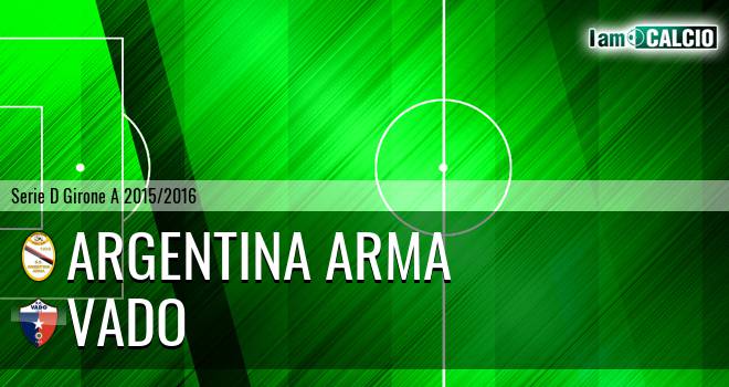 Argentina Arma - Vado