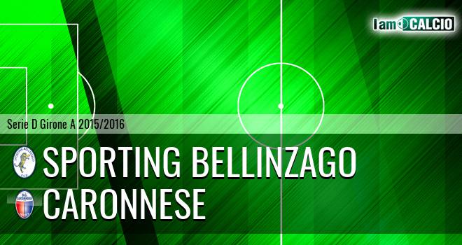 Sporting Bellinzago - Caronnese