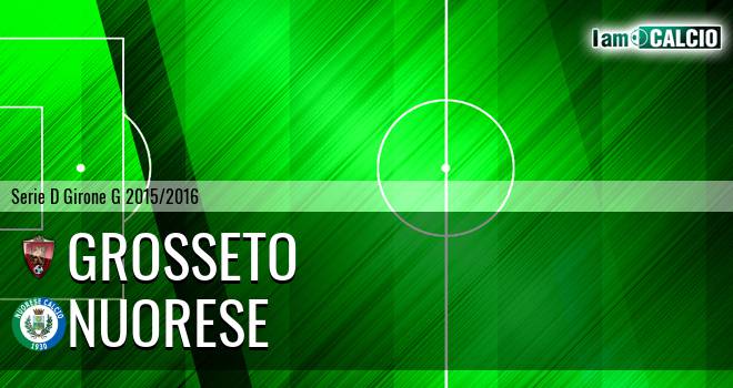 Grosseto - Nuorese