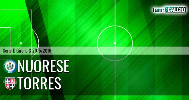 Nuorese - Torres