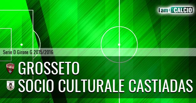 Grosseto - Castiadas Calcio