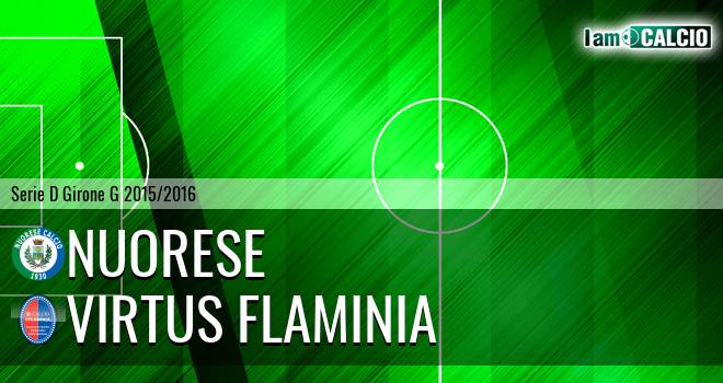 Nuorese - Flaminia