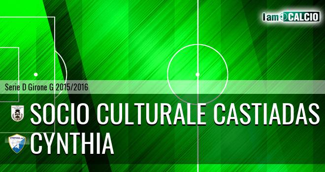 Castiadas Calcio - Cynthialbalonga