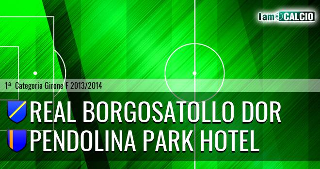 Real Borgosatollo Dor - Pendolina Park Hotel