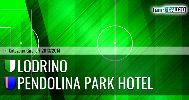 Lodrino - Pendolina Park Hotel