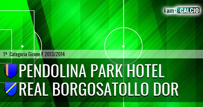 Pendolina Park Hotel - Real Borgosatollo Dor