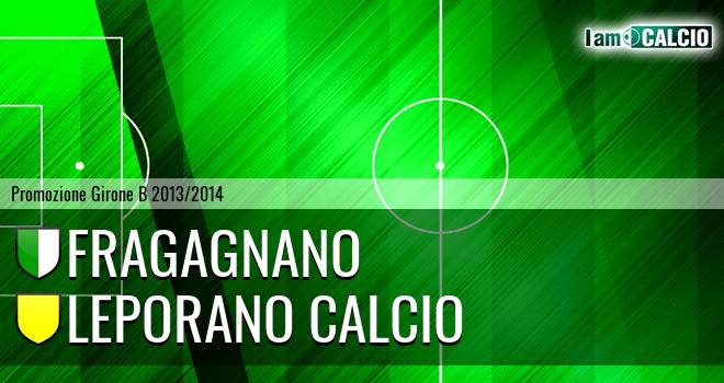 Audace Fragagnano - Leporano Calcio