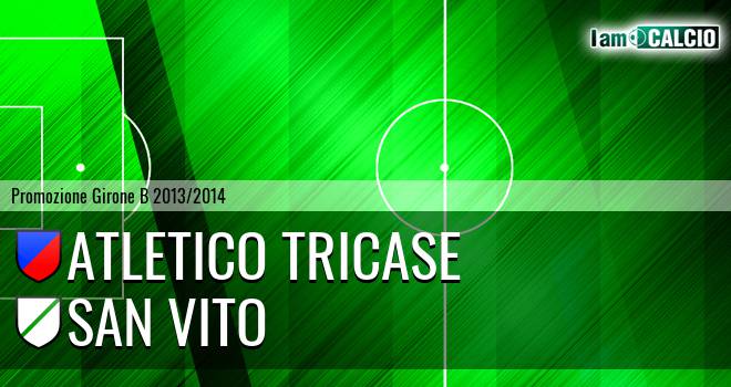 Atletico Tricase - San Vito