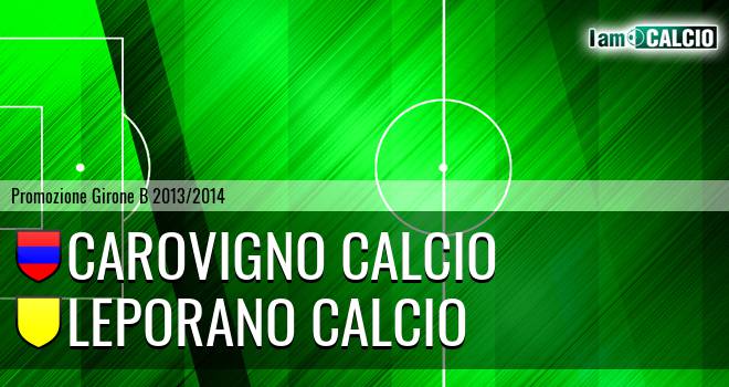 Real Carovigno - Leporano Calcio