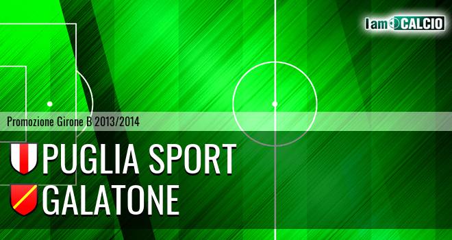 Puglia Sport - Galatone