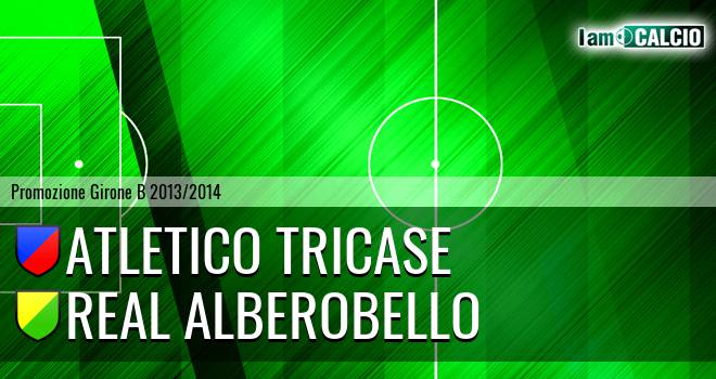 Atletico Tricase - Real Alberobello