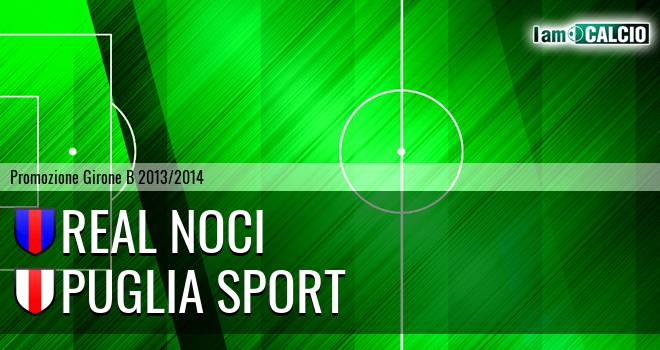 Real Noci - Puglia Sport