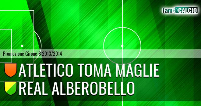 Toma Maglie - Real Alberobello