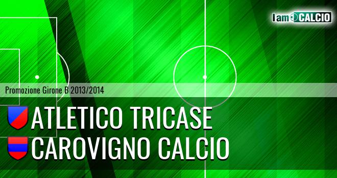 Atletico Tricase - Real Carovigno