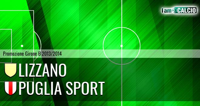 Lizzano - Puglia Sport