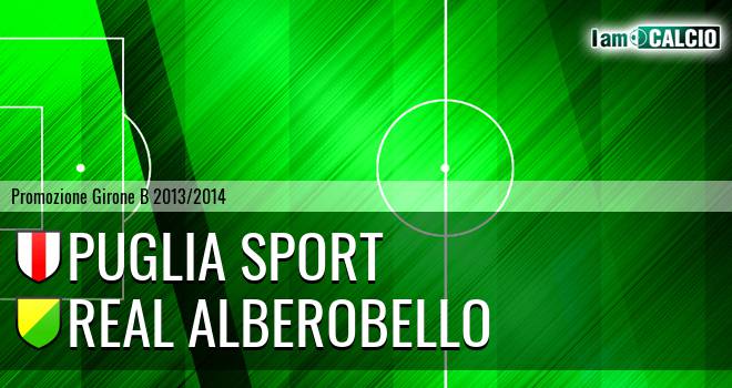 Puglia Sport - Real Alberobello