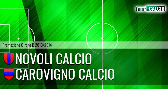 Novoli Calcio - Real Carovigno