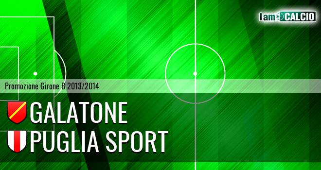 Galatone - Puglia Sport