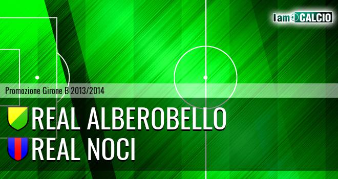 Real Alberobello - Real Noci