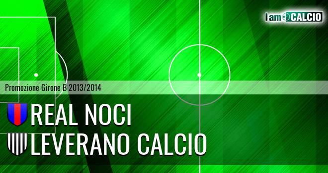 Real Noci - Leverano Calcio