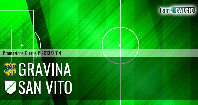 Gravina - San Vito