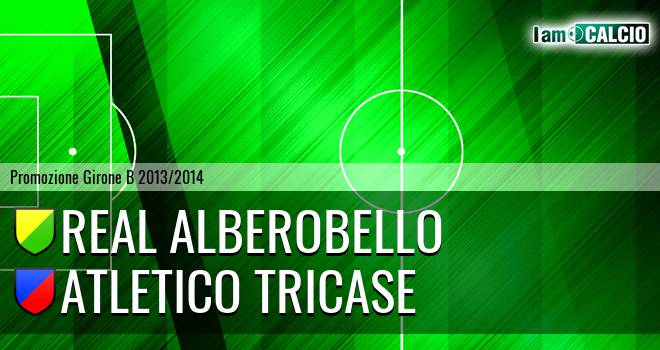 Real Alberobello - Atletico Tricase