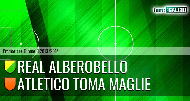 Real Alberobello - Toma Maglie