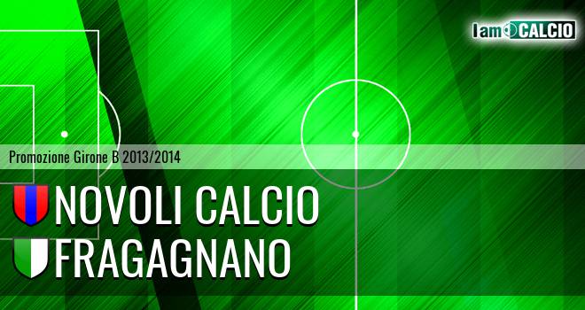 Novoli Calcio - Audace Fragagnano