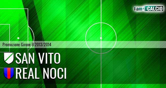 San Vito - Real Noci