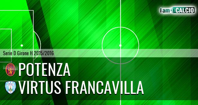 Potenza - Virtus Francavilla