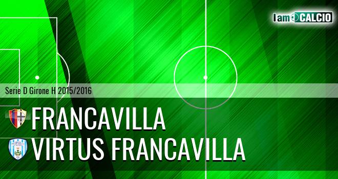 Francavilla - Virtus Francavilla