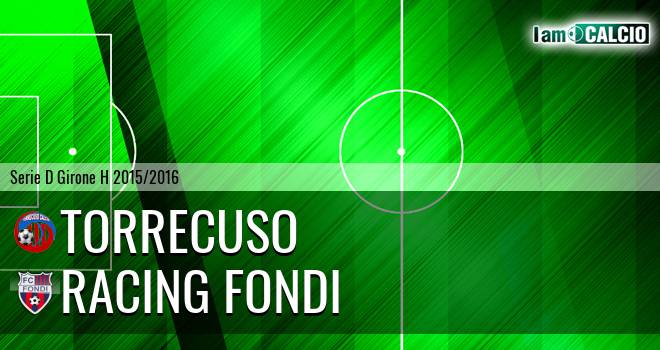 Torrecuso - Racing Fondi