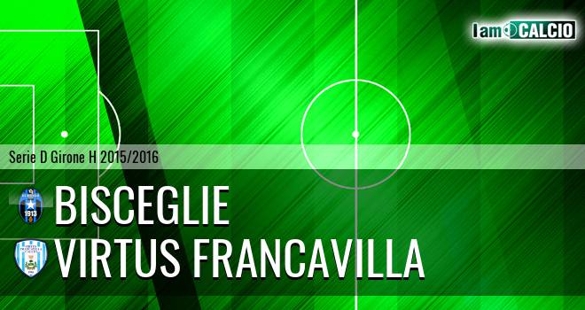 Bisceglie - Virtus Francavilla