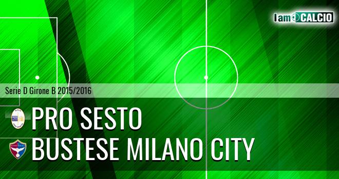 Pro Sesto - Milano City