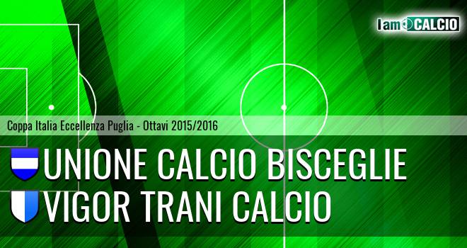 Unione Calcio Bisceglie - Vigor Trani Calcio